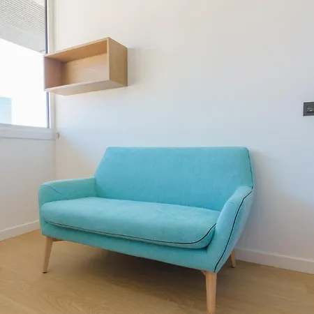 Apartamento Moderno Con Parking Gratuito F26 Апартаменты *