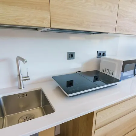 דירה Apartamento Moderno Con Parking Gratuito F26 Añorga-Lugariz